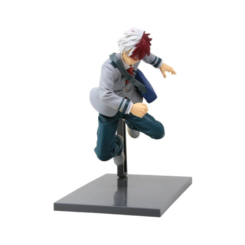 (Pre-Owned) Banpresto My Hero Academia Vol.2 Shoto Todoroki Figure - مجسم مستعمل